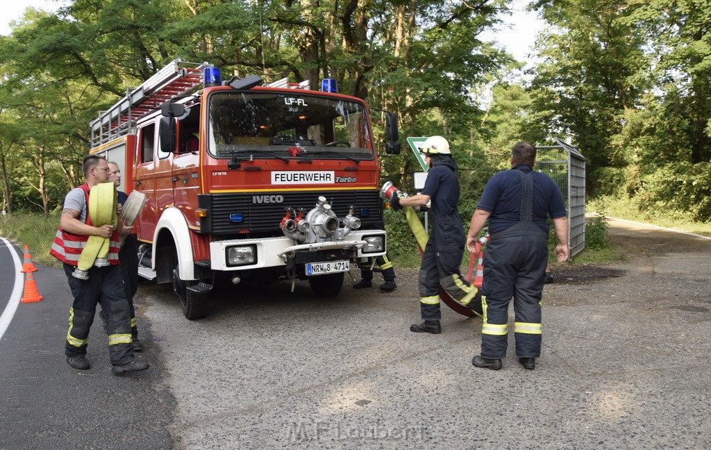 Waldbrand Koeln Hoehenhaus Hoehenfelder Mauspfad P013.JPG - Miklos Laubert